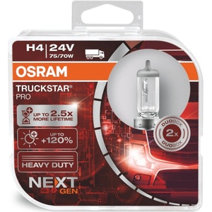 OSRAM Авто крушки Osram - H4, 64196TSP, Truckstar Pro (64196TSP)