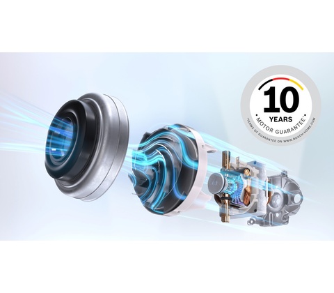 Bosch BGBS2RD1