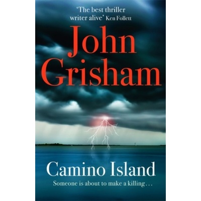 Camino Island Hodder (UK)