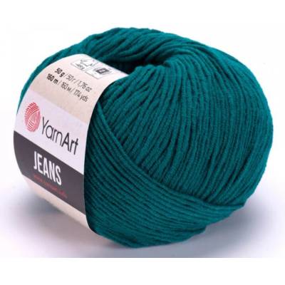 YarnArt Jeans 50g Farba: 63