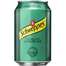 Schweppes Ginger Ale 330 ml