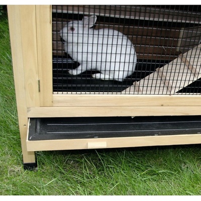 KERBL Podlážka náhradní ke králíkárně Appartment, 84,5 x 54 cm, spodní 105 x 54 cm