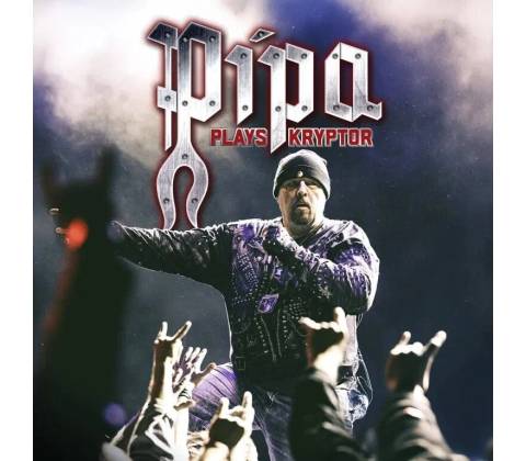 Pípa - Pípa Plays Kryptor CD
