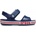 Crocs Детски чехли Crocs Unisex Kids' Bayaband Clogs - Navy/Pepper