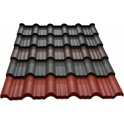 Gutta Enigma Guttatop 700 x 1191 mm hnědá 1 ks