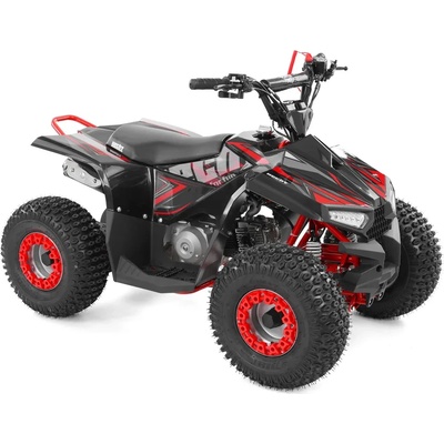 HECHT Бензиново детско atv hecht 56110 - 6.6 к. с. , 110 см³, 55 км/ч, 90 кг, 2.1 л резервоар, електрически стартер (hecht56110)