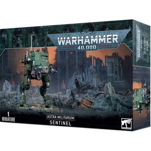 Games Workshop Armoured sentinel (47-12)