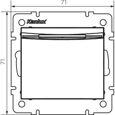 Kanlux LOGI 33630