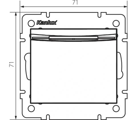 Kanlux LOGI 33630