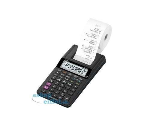 Casio HR 8 RCE