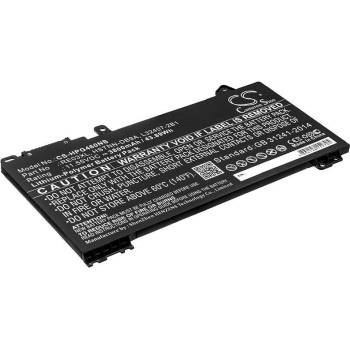Cameron Sino Батерия за HP ProBook 455 450 445 440 430 G6, Zhan 66 Pro G2, 3800 mAh, Li-Pol (CS-HPG460NB)