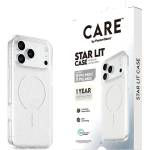 Panzer Кейс CARE by PanzerGlass за iPhone 18 Pro Max/17 Pro Max, Star Lit w. MagSafe