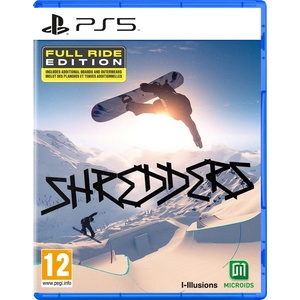 Microids Shredders [Full Ride Edition] (PS5)