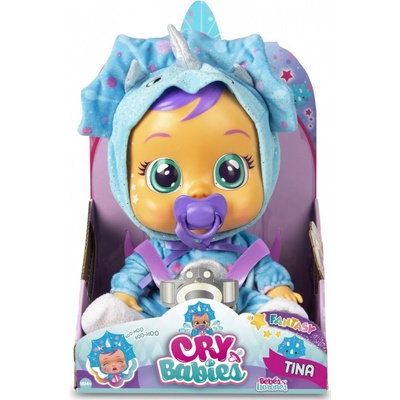 TM Toys CRY BABIES FANTASY TINA