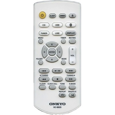 GENERAL Onkyo rc-892s - дистанционно управление дубликат (rc-892s)