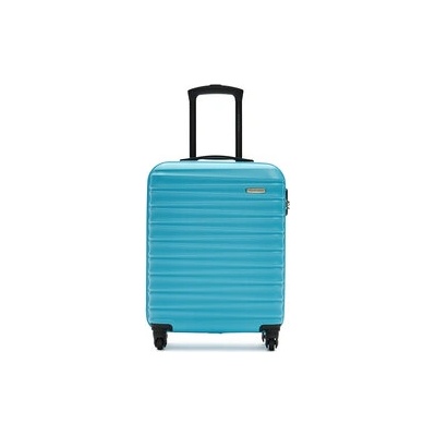 WITTCHEN Самолетен куфар за ръчен багаж 56-3a-311-70 Син (56-3a-311-70)