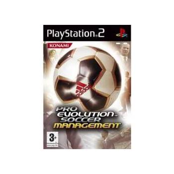 Image 1 of Konami Pro Evolution Soccer Management (PS2)