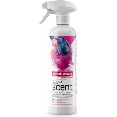 Clinex Scent parížsky šarm 500 ml