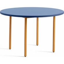 HAY Two-Colour 120 ochre/blue