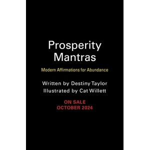 Running Press Book Publishers Prosperity Mantras | Cat Willett