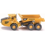 SIKU Метална играчка Siku Super - Самосвал Волво A40D, 1: 87 (1877) - baby