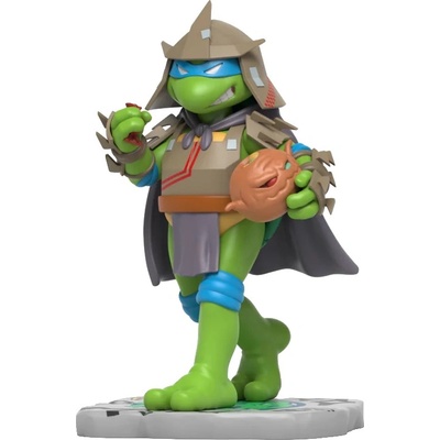 Mighty Jaxx Фигура Mighty Jaxx Animation: TMNT - Leonardo (Remixx) (Cowa-BOO-nga! Edition), 12 cm (JAX278983)