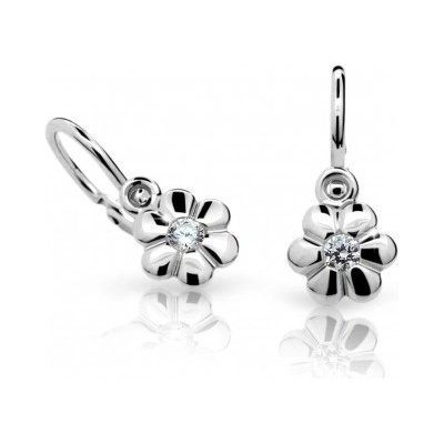 Cutie Jewellery Dětské diamantové C1736