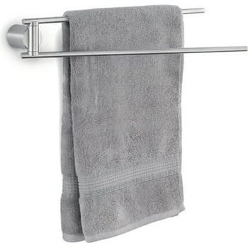 blomus Двойна закачалка за кърпа duo - мат - за стенен монтаж (-68510)