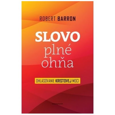 Slovo plné ohňa