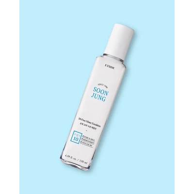 Etude House Soon Jung 10 Free Moist Emulsion 120 ml