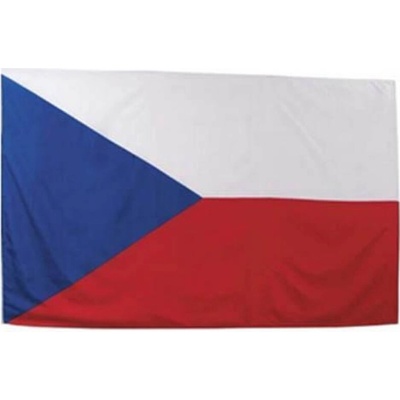 Vlajka Česká republika 150 x 100 cm na žerď – Sleviste.cz
