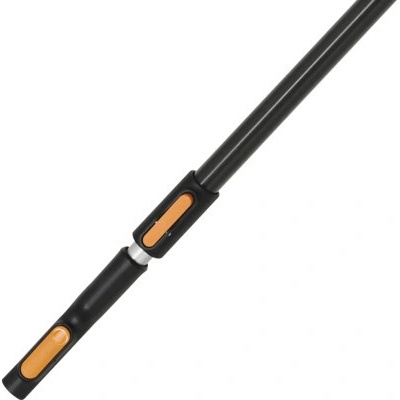 Fiskars OneClick Násada L teleskopická, 220 – 400 cm, hliník 1080672