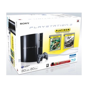 PlayStation 3 80GB