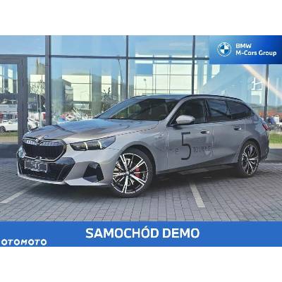 BMW 530e PHEV xDrive 220 kW