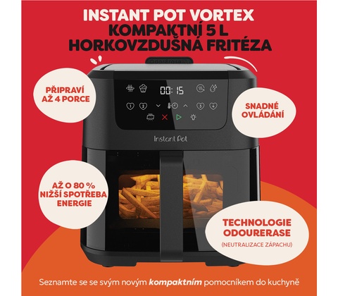 Instant Pot Vortex Compact
