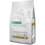 Nature's Protection Nature`s Protection White Dogs Lamb Adult Small and Mini Breeds