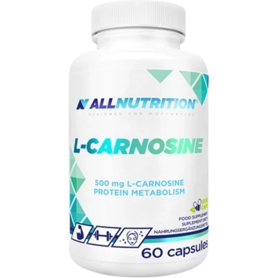 ALLNUTRITION L-Carnosine 500 mg [60 капсули]