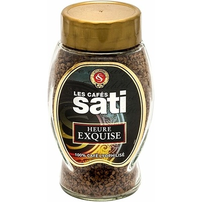 Café Sati Heure Exquise instatná 100 g