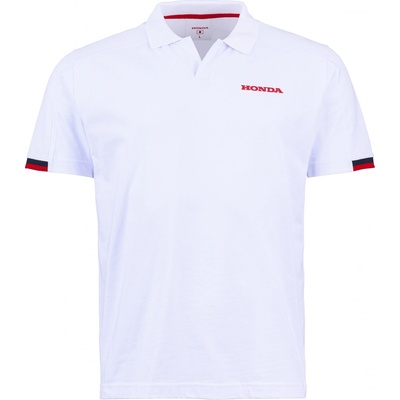 Honda polo triko DREAM 24 white