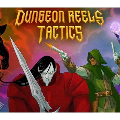 Dungeon Reels Tactics