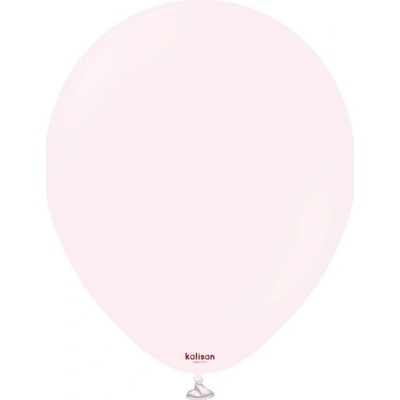 Kalisan Balloons Balonky růžové Macaron Pink 13 cm 5"