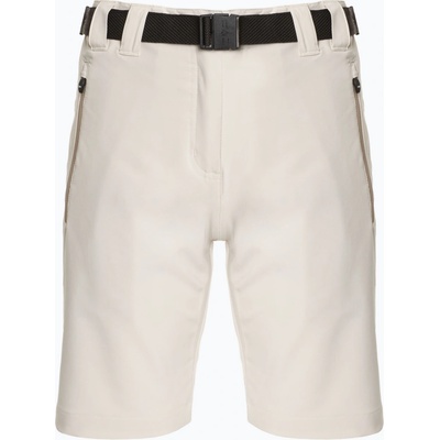 CMP turistické kraťasy dámske Allegra Bermuda vaniglia