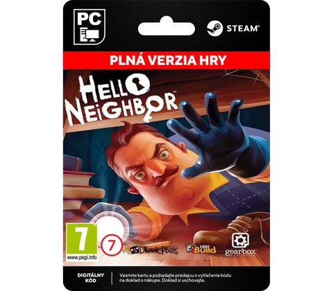 Hello Neighbor