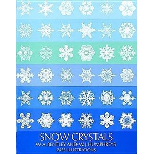 Snow Crystals (ISBN: 9780486202877)