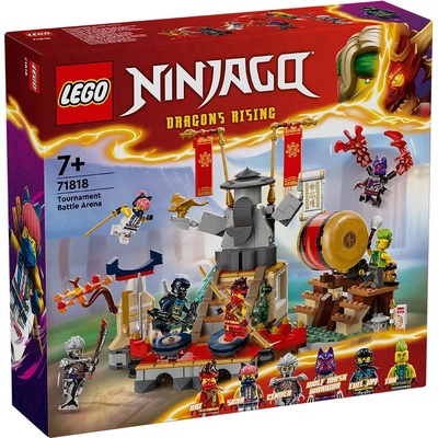 LEGO® NINJAGO® - Tournament Battle Arena (71818)