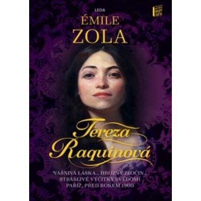 Tereza Raquinová LEDA - Émile Zola
