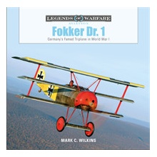 Fokker Dr. 1 Wilkins Mark C.