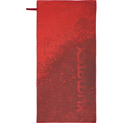 Klimatex ručník 100 x 50 cm FARO červená
