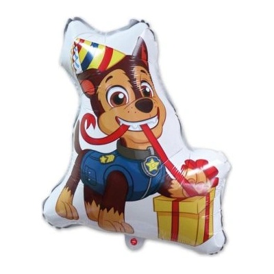 Procos Paw Patrol: Chase with gift фолио балон - 49 x 60 cm
