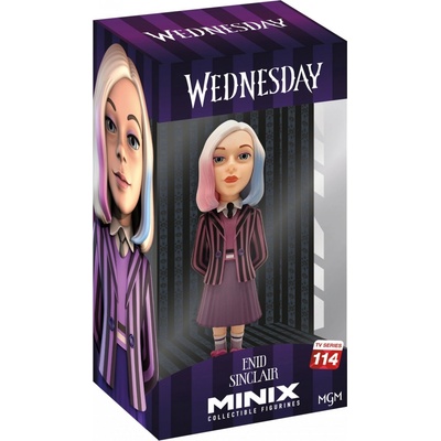 MINIX Netflix TV Wednesday - Enid – Zboží Dáma